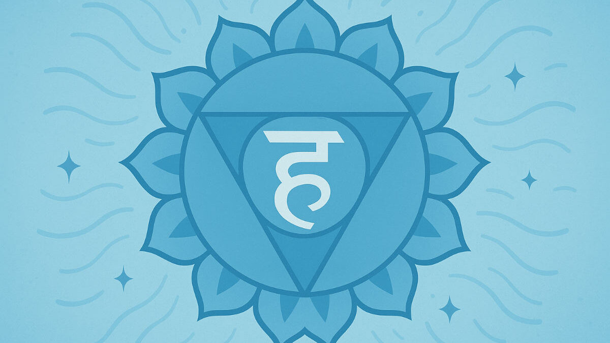 hals chakra fertig