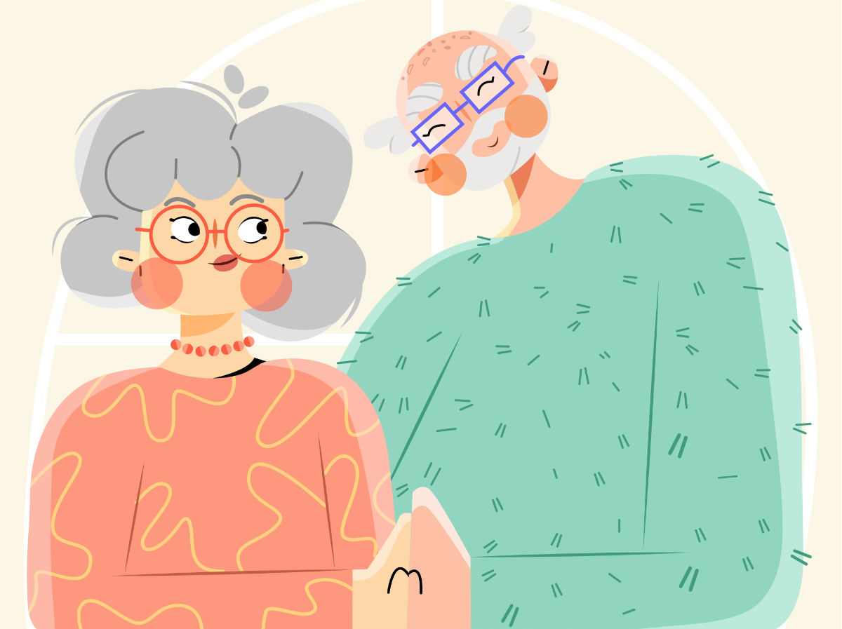 Hochsensibel älter werden – überarbeitete Version