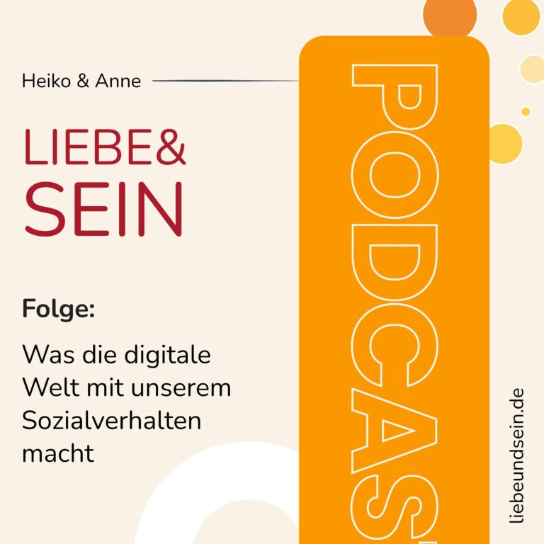 Was die digitale Welt mit unserem Sozialverhalten macht – wenn Verlust zur Normalität wird