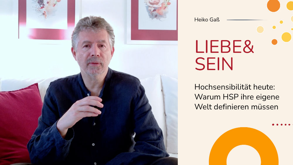 HSP und Gesellschaft als Video