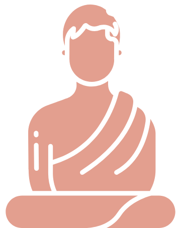 grafik rechts buddha
