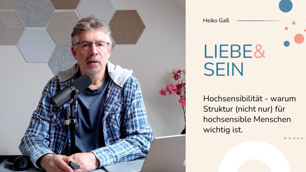 liebeundsein struktur